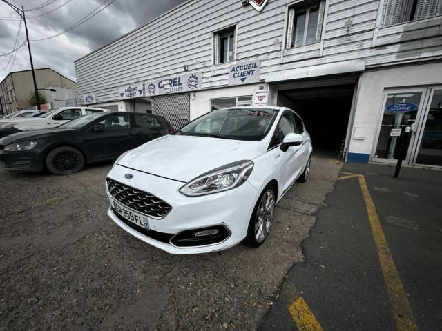 Ford Fiesta image 2