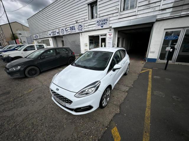Ford Fiesta image 1