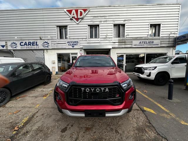 Toyota Hilux image 4