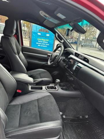 Toyota Hilux image 1