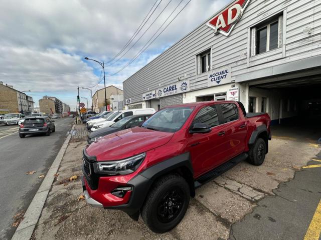 Toyota Hilux image 9