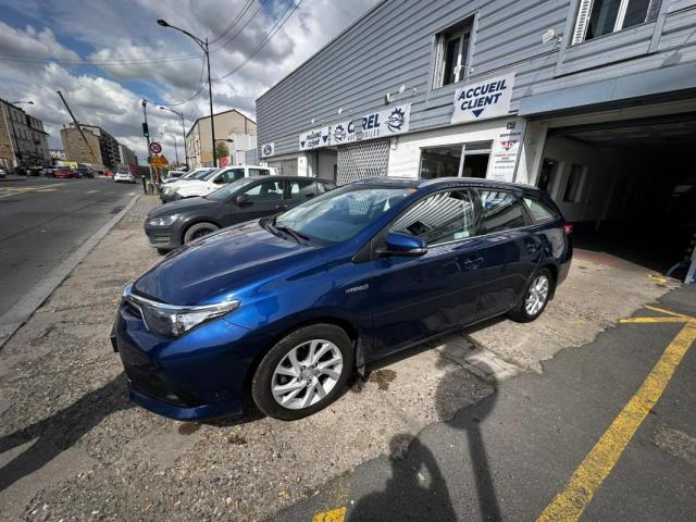 Toyota Auris Touring Sports 1.8 Hybrid 136 Collection Cvt Auto