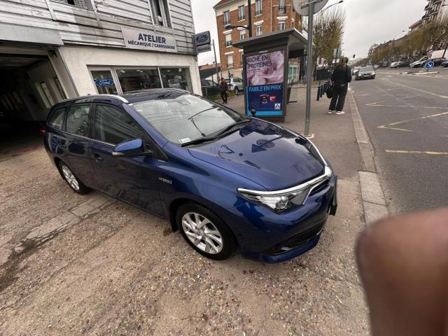 Toyota Auris image 7