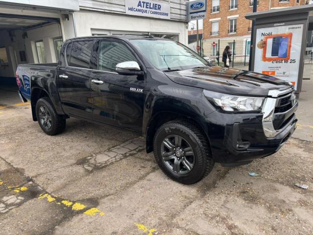 Toyota Hilux Iv 4wd 2.4 D-4d 150 Double Cabine