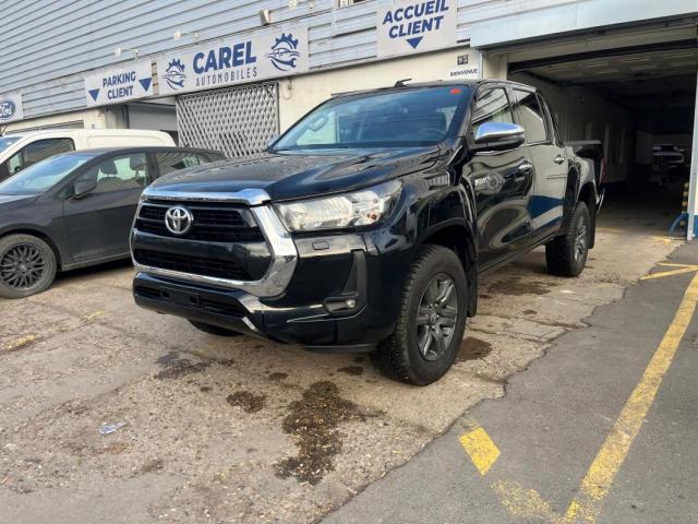 Toyota Hilux image 4