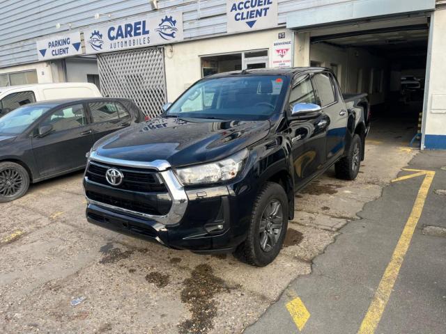 Toyota Hilux image 3