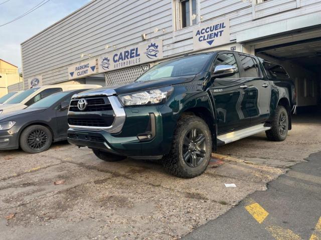 Toyota Hilux image 4