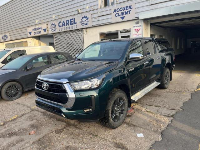 Toyota Hilux image 3