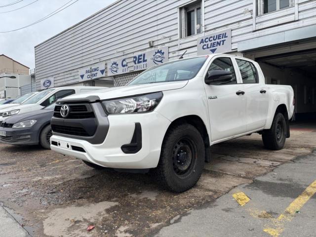 Toyota Hilux Iv 4wd 2.4 D-4d 150 Double Cabine