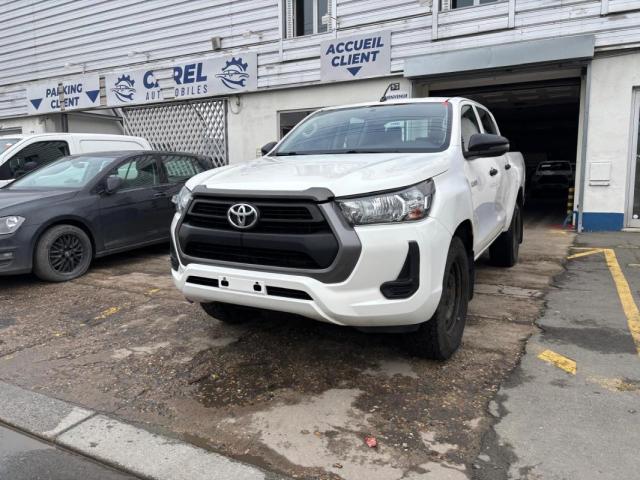 Toyota Hilux image 3