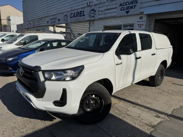 Toyota Hilux Iv 4wd 2.4 D-4d 150 Double Cabine