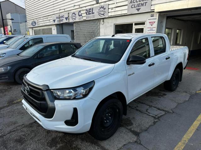 Toyota Hilux image 7