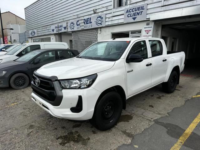 Toyota Hilux Iv 4wd 2.4 D-4d 150 Double Cabine