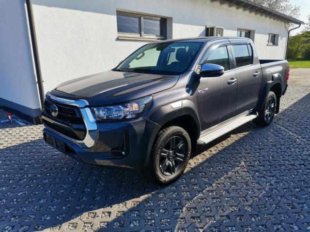 Toyota Hilux Iv 4wd 2.8 D-4d 205 Double Cabine