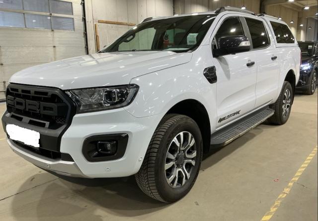 Ford Ranger 2.0 Bit 156kw 4wd D-Cab Wildtrak Auto