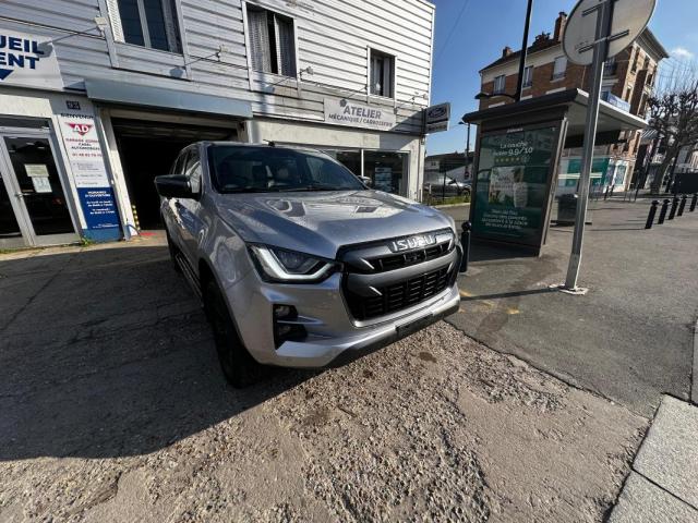 Isuzu D-Max image 1