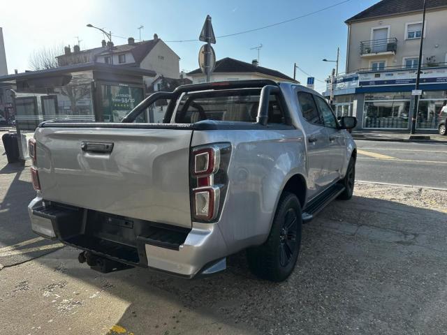 Isuzu D-Max image 4