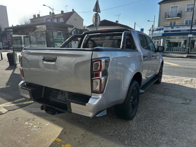 Isuzu D-Max image 8