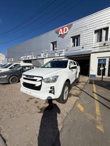 Isuzu D-Max 1.9 Td 163 Double Cabine