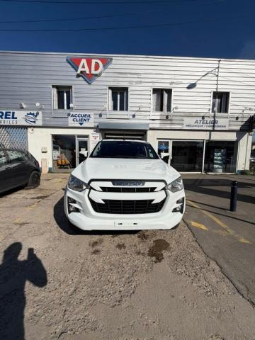 Isuzu D-Max image 1