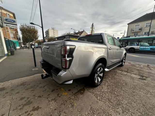 Isuzu D-Max image 6