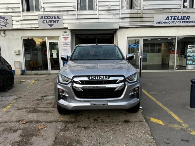 Isuzu D-Max image 5