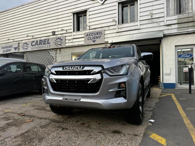 Isuzu D-Max image 7