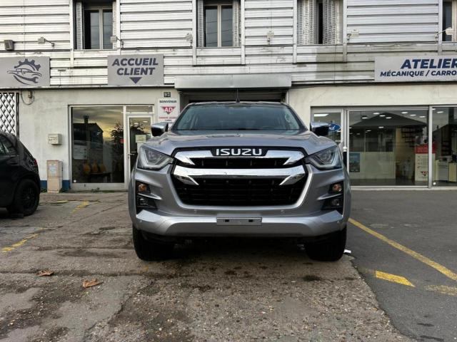 Isuzu D-Max image 2