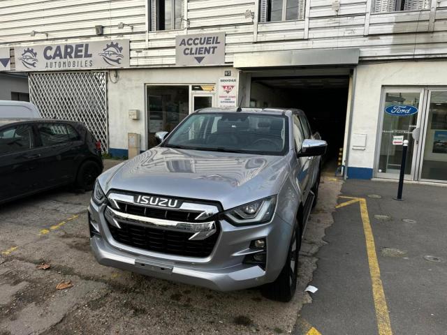 Isuzu D-Max image 4