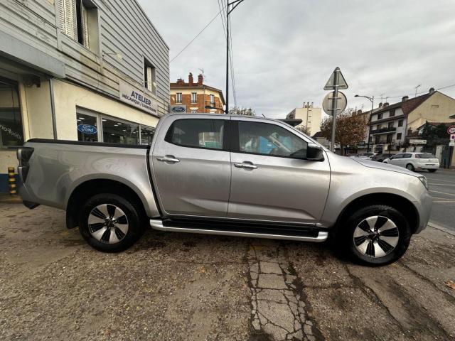 Isuzu D-Max image 9