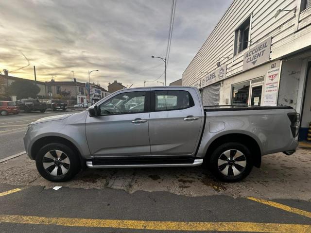 Isuzu D-Max image 1