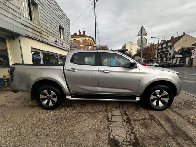 Isuzu D-Max image 3