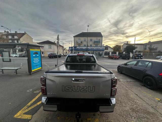 Isuzu D-Max image 8