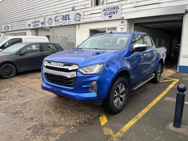 Isuzu D-Max image 5