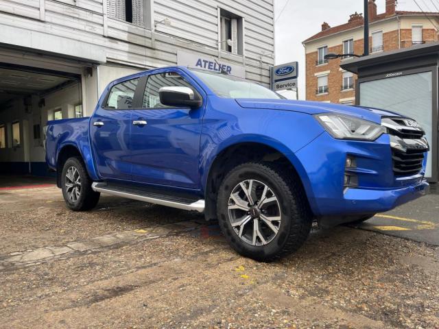 Isuzu D-Max image 9