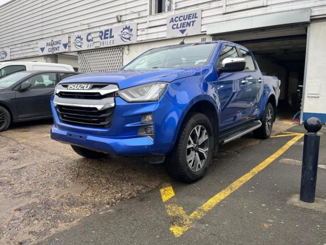 Isuzu D-Max image 3
