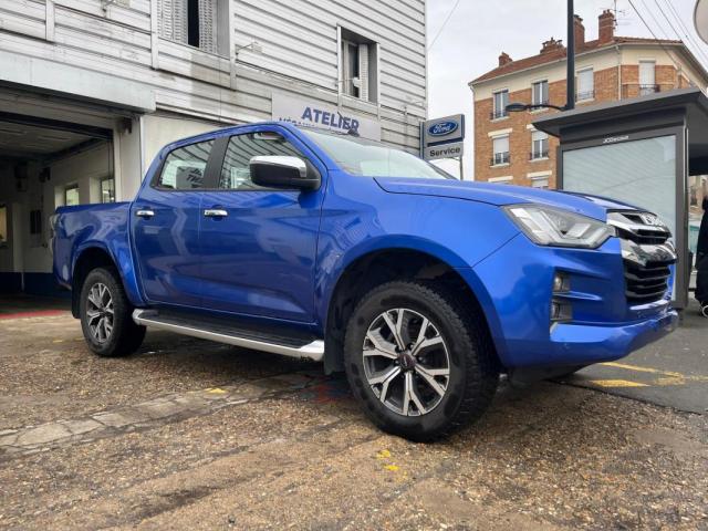 Isuzu D-Max image 8