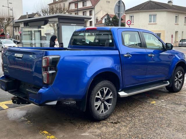Isuzu D-Max image 6
