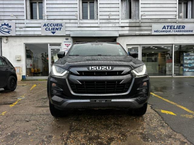 Isuzu D-Max image 1