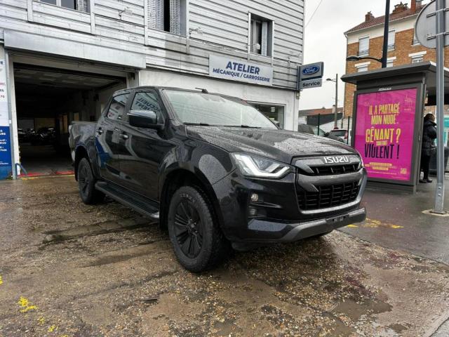 Isuzu D-Max image 4