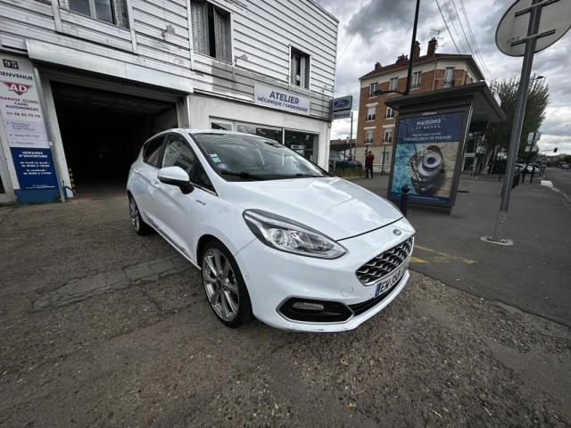 Ford Fiesta Vii 1.0i Ecoboost 100 Bva Vignale