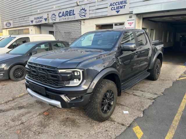Ford Raptor image 4