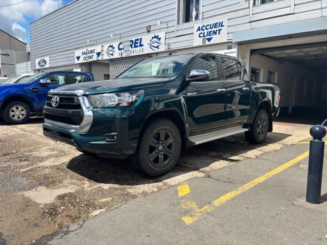 Toyota Hilux image 6