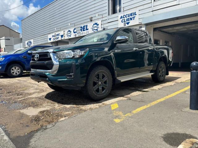 Toyota Hilux image 5