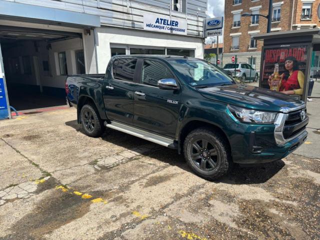 Toyota Hilux image 3