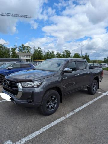 Toyota Hilux Iv 4wd 2.4 D-4d 150 Double Cabine