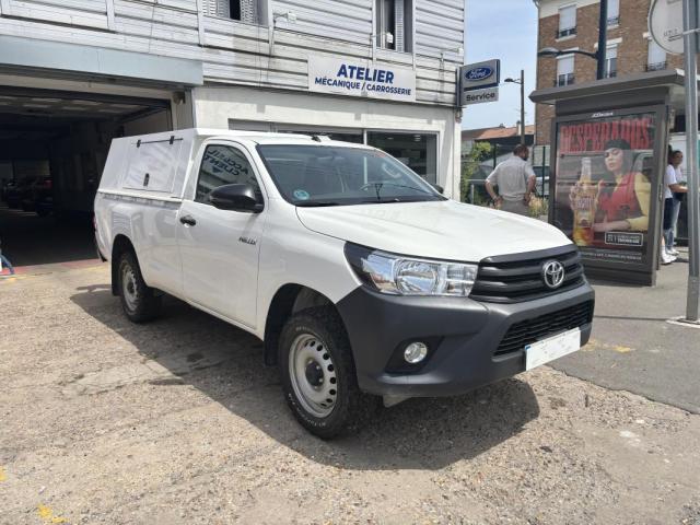 Toyota Hilux image 6