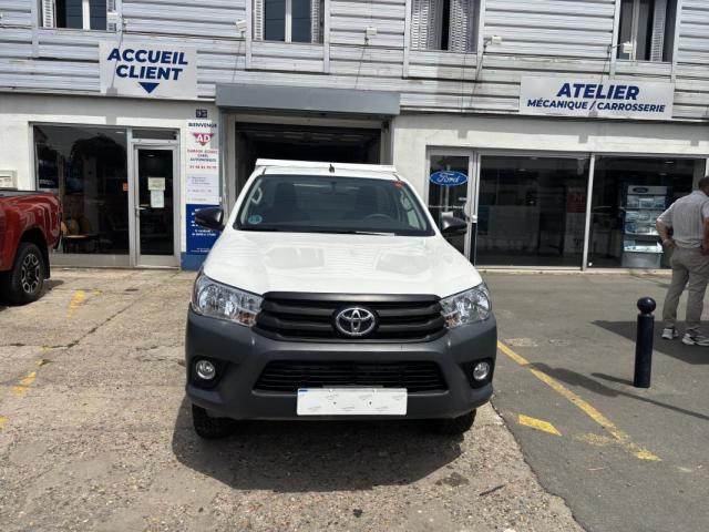 Toyota Hilux image 7