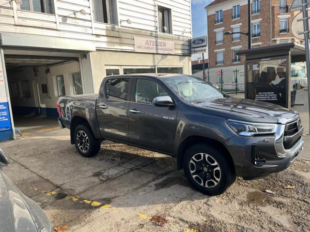 Toyota Hilux image 7