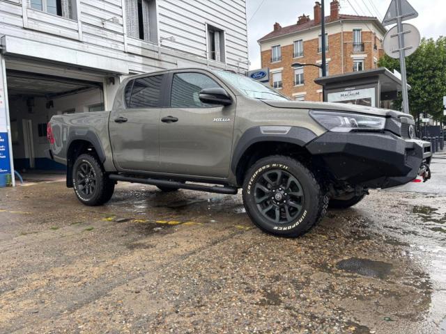 Toyota Hilux image 3